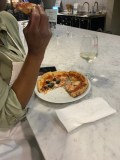 Milan Gelato & Pizza Making Class Experience