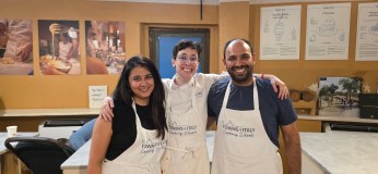 Florence Pizza & Gelato Cooking Class Experience