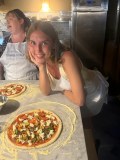 Palermo Pizza & Gelato Cooking Class Experience