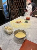 Milan Gelato & Pizza Making Class Experience