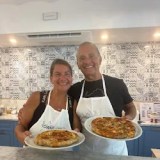 Palermo Pizza & Gelato Cooking Class Experience