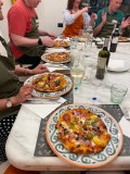 Rome Pizza & Gelato Cooking Class Experience