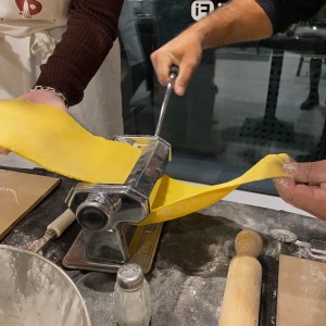 Rome Ravioli & Tiramisu Cooking Class Experience