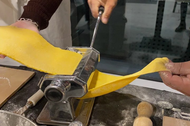 Rome Ravioli & Tiramisu Cooking Class Experience