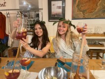 Barcelona Sangria & Tapas Workshop Experience