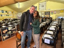 Modena Balsamic Vinegar Visit & Light Tasting Experience