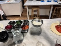 Florence Pizza & Gelato Cooking Class Experience