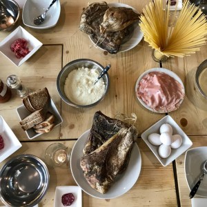 Roman Culinary Journey Experience