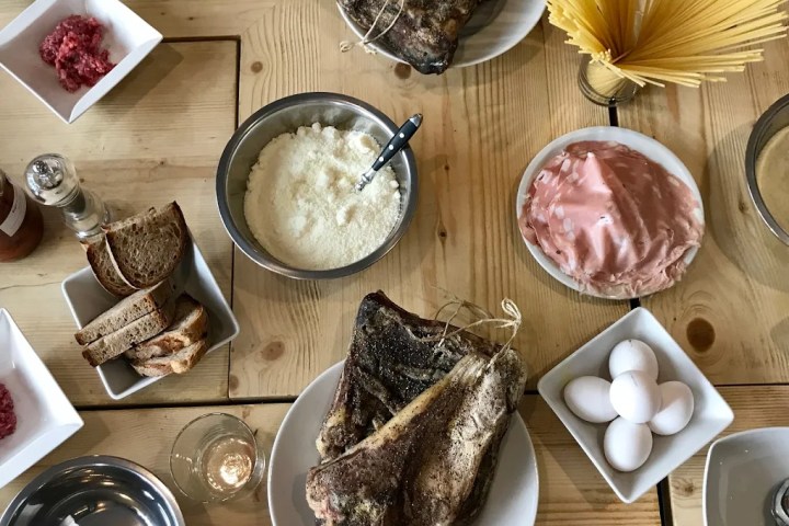 Roman Culinary Journey Experience