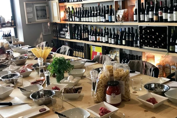 Roman Culinary Journey Experience