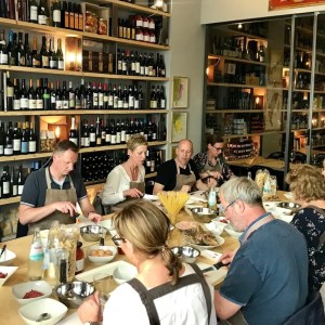 Roman Culinary Journey Experience