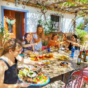 Málaga Tapas & Sherry Experience