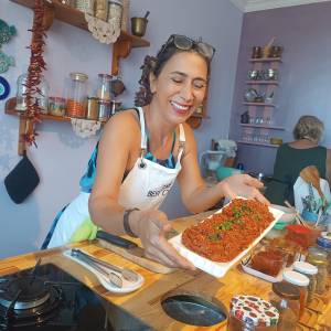 Málaga Tapas & Sherry Experience