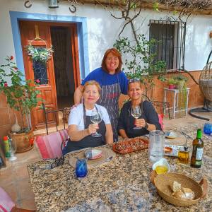 Málaga Tapas & Sherry Experience