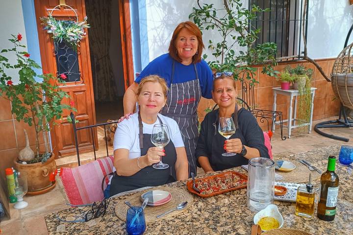 Málaga Tapas & Sherry Experience