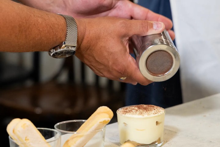 Rome Pasta & Dessert Class Experience