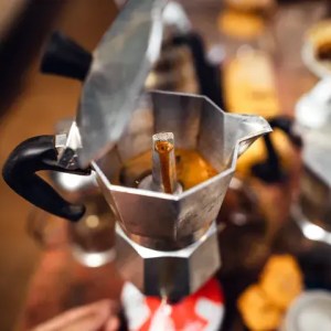 Florence Italian Coffee & Tiramisù Cooking Class Experience