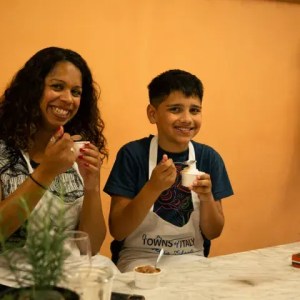 Florence Pizza & Gelato Cooking Class Experience
