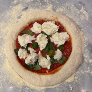 Palermo Pizza & Gelato Cooking Class Experience