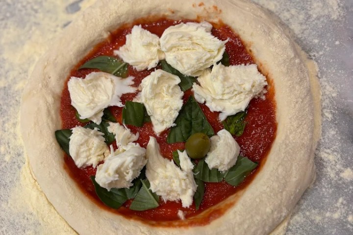 Palermo Pizza & Gelato Cooking Class Experience