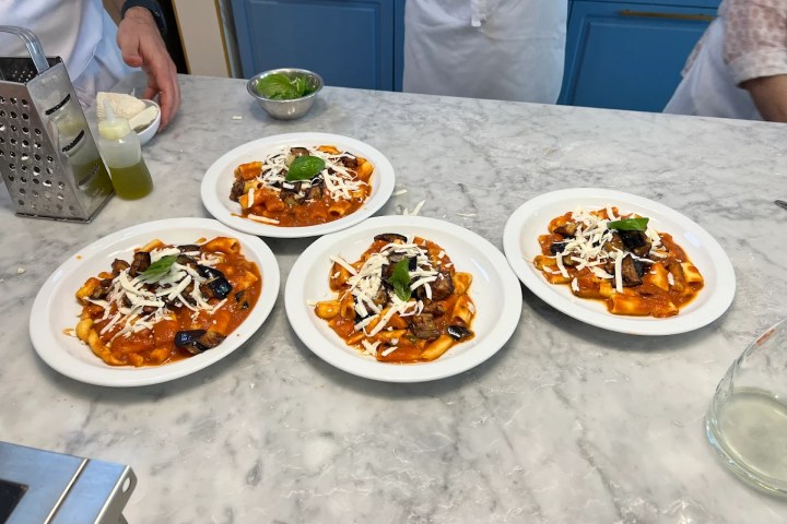 Palermo Market Tour & Cooking Class Experience