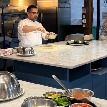 Palermo Market Tour & Cooking Class Experience