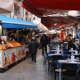 Palermo Market Tour & Cooking Class Experience