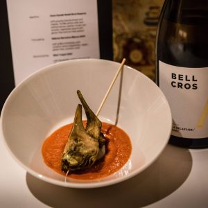 Barcelona Wine Tasting & Pairing Class Experience