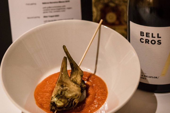 Barcelona Wine Tasting & Pairing Class Experience