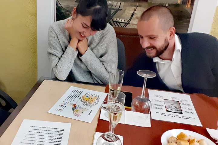 Barcelona Wine Tasting & Pairing Class Experience