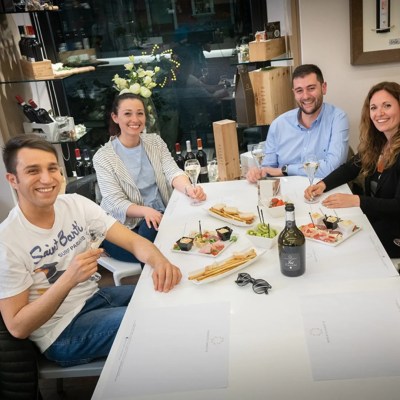 Alba Luxury Wine Tasting with Finger Foods