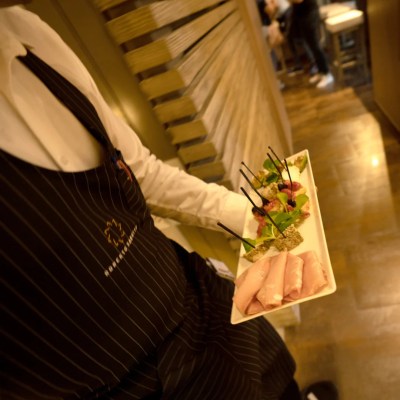 Alba Luxury Wine Tasting with Finger Foods