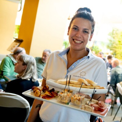 Alba Luxury Wine Tasting with Finger Foods