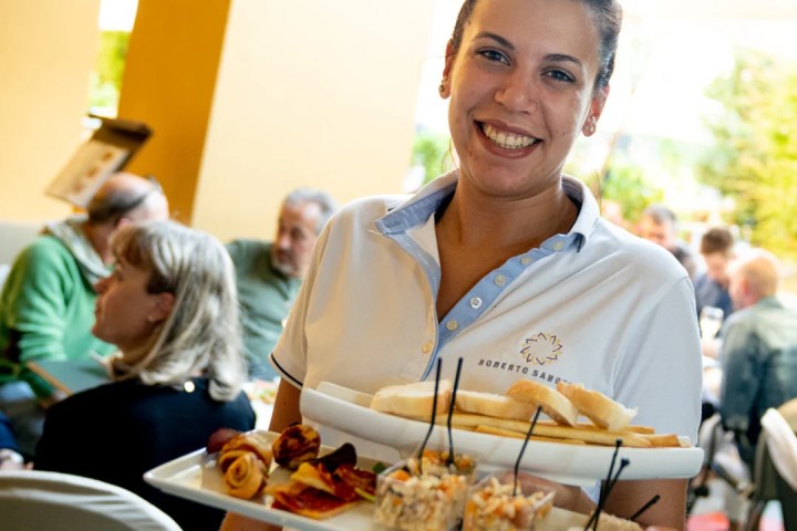 Alba Luxury Wine Tasting with Finger Foods