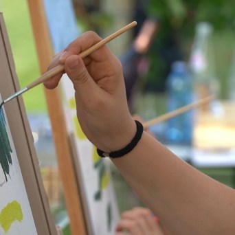 Art & Wine tour in the Vineyards