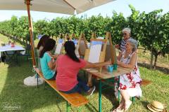 Art & Wine tour in the Vineyards