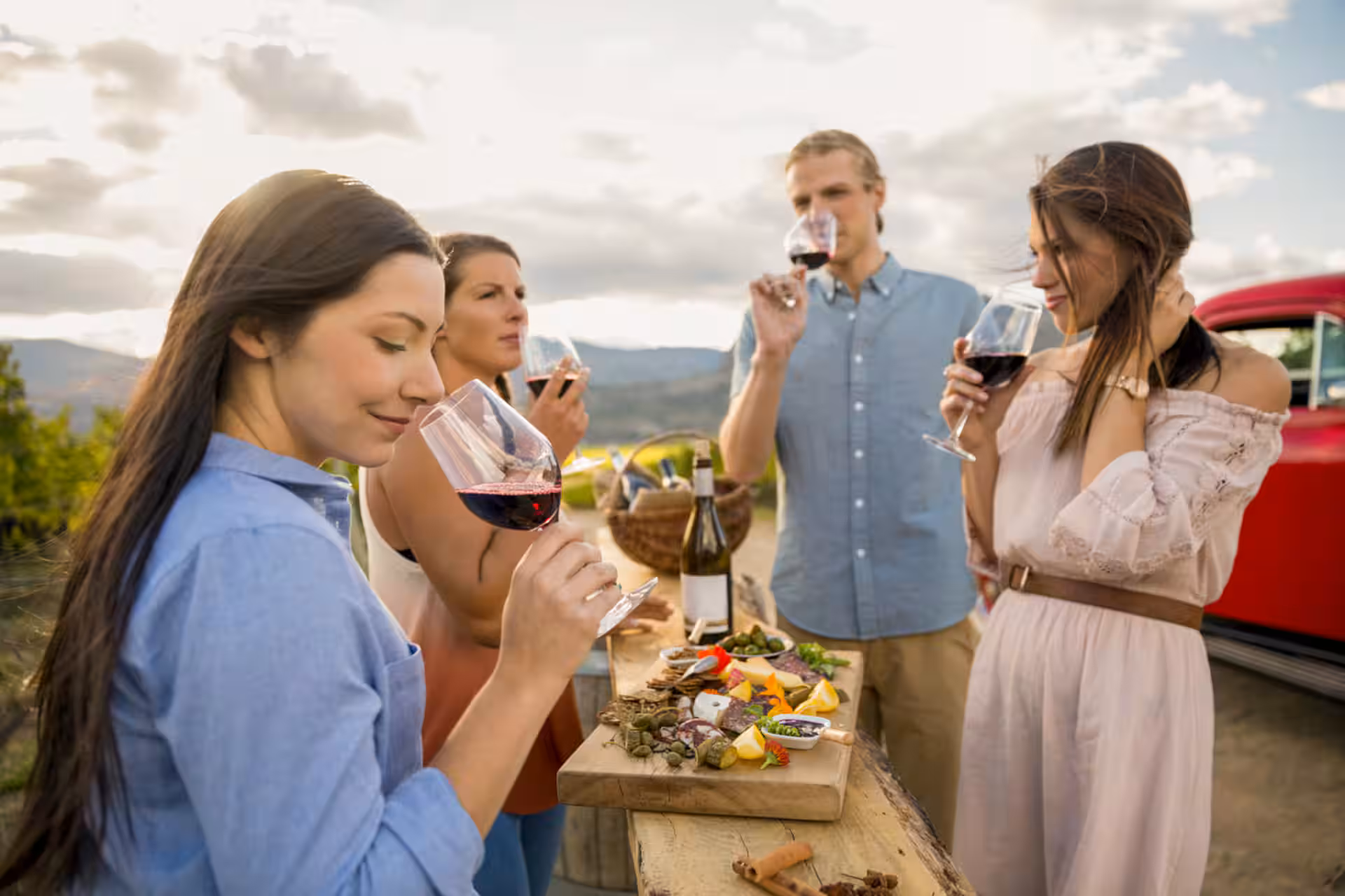 Tuscan Wine & Olive Oil tour