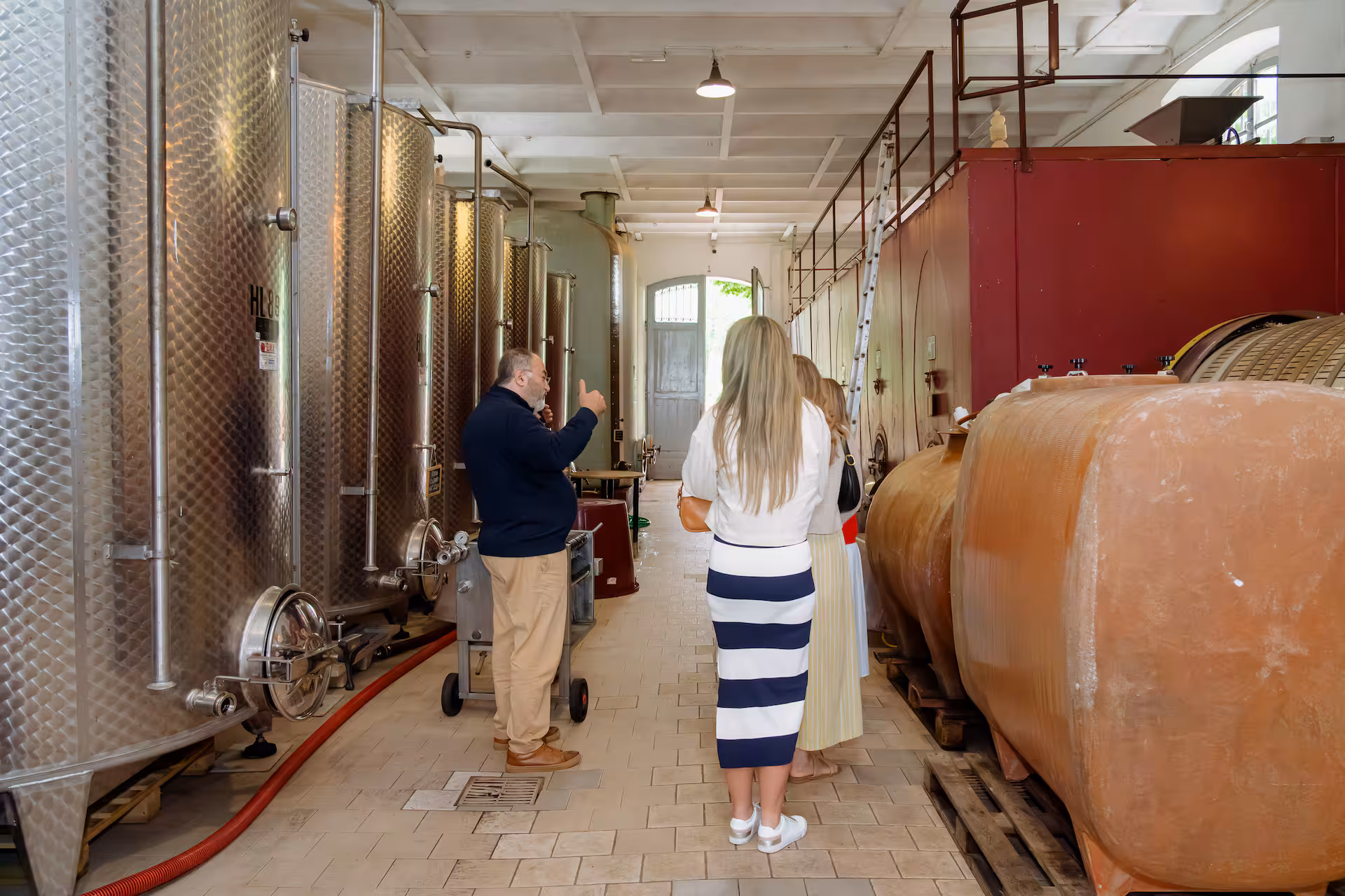 Tuscan Wine & Olive Oil tour