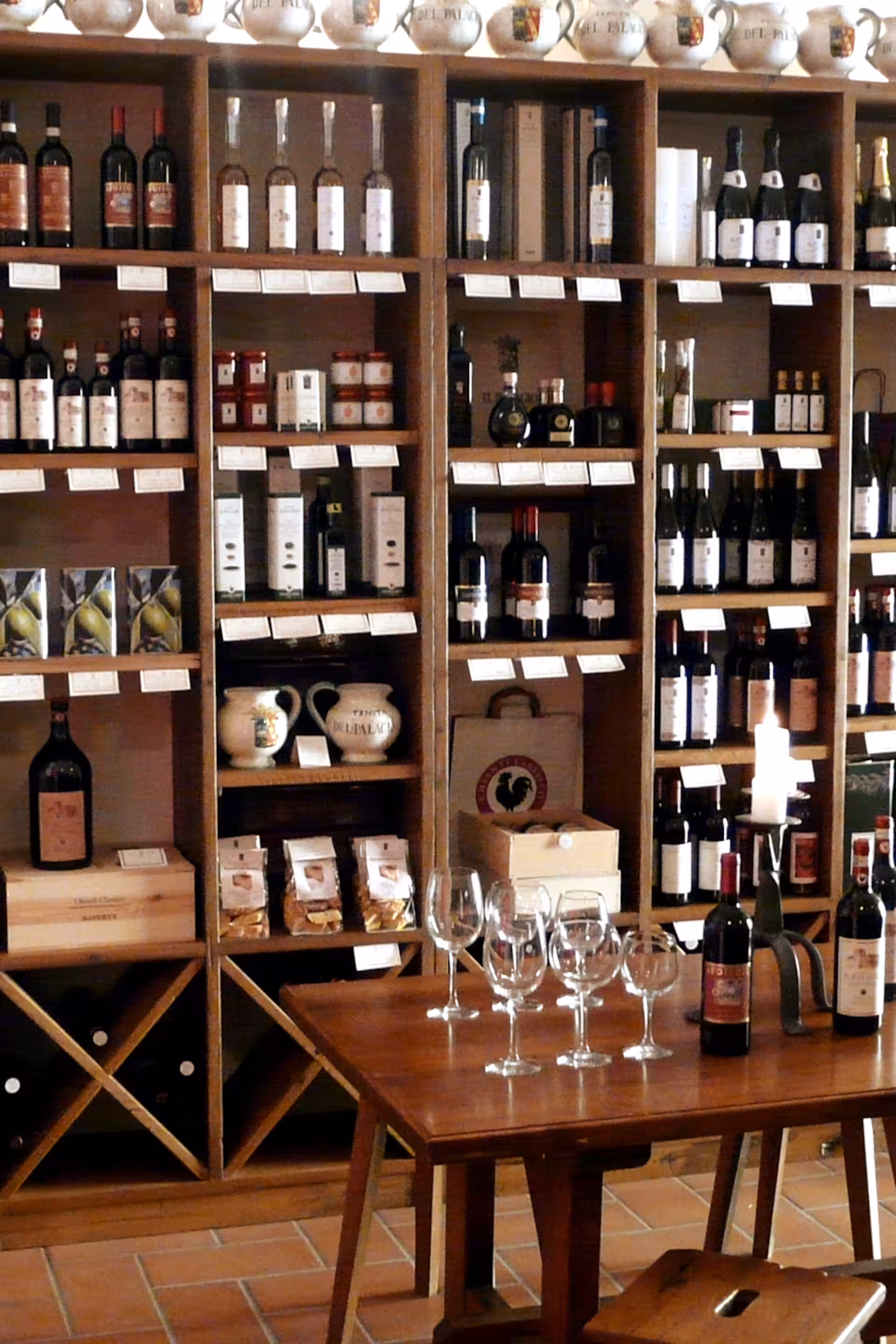 Tuscan Wine & Olive Oil tour