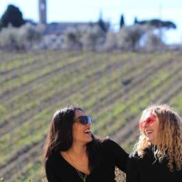 Tuscan Wine & Olive Oil tour