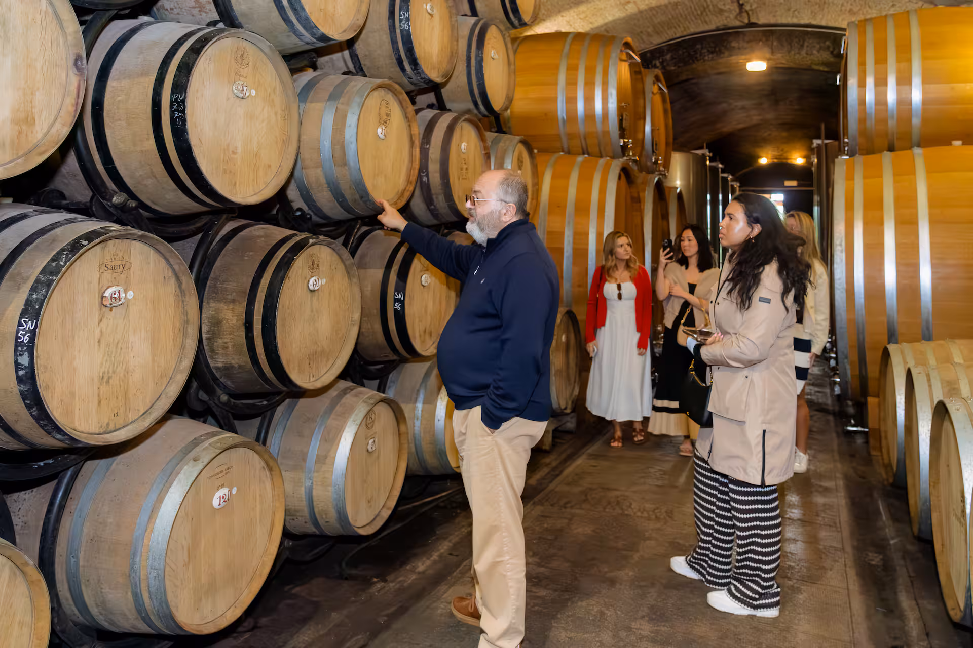 Tuscan Wine & Olive Oil tour