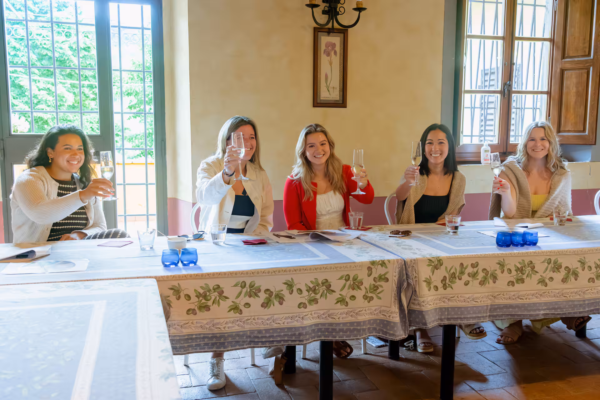 Tuscan Wine & Olive Oil tour