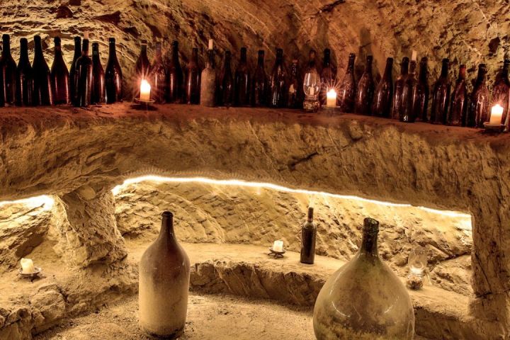 Cella Monte Wine Tasting