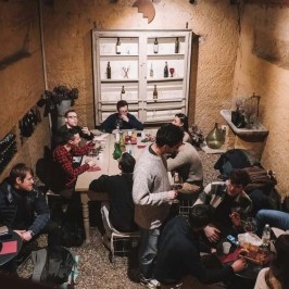 Cella Monte Wine Tasting