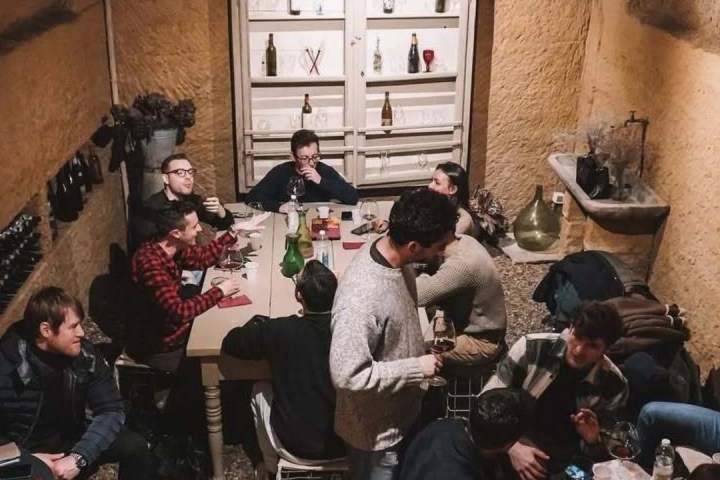 Cella Monte Wine Tasting