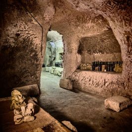 Cella Monte Wine Tasting