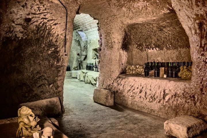 Cella Monte Wine Tasting