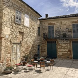 Cella Monte Wine Tasting