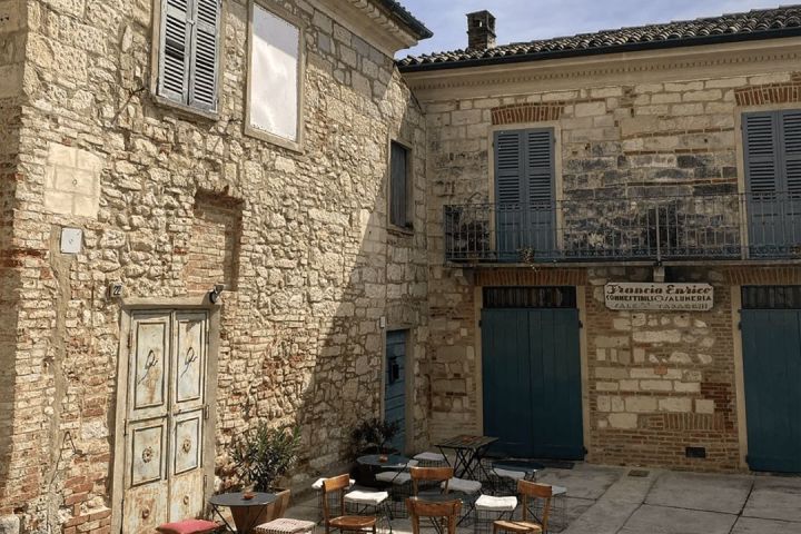 Cella Monte Wine Tasting