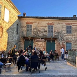 Cella Monte Wine Tasting